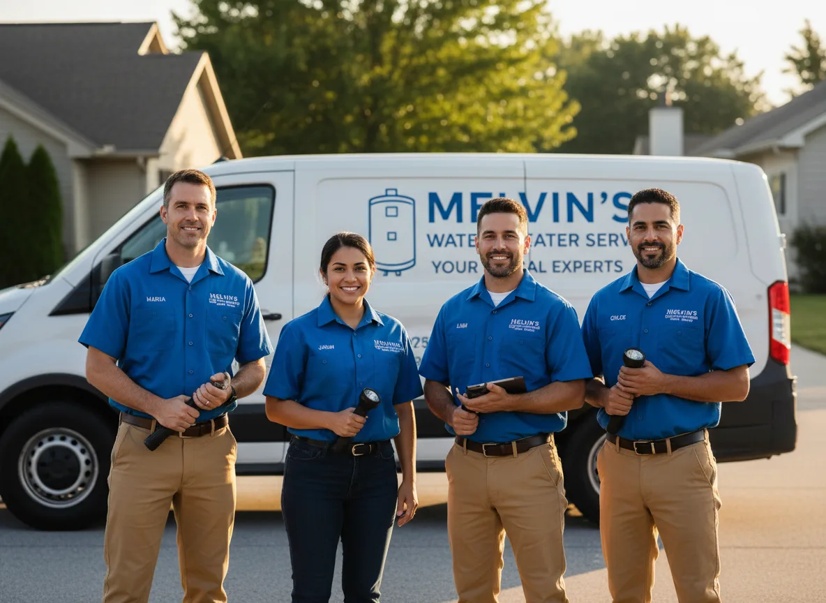 Water Heater Repair company in Ethel, WV