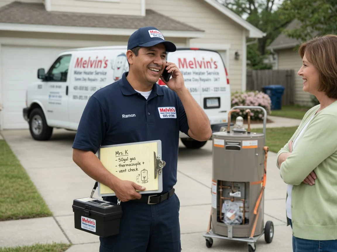 Water Heater Repair Ethel, WV FAQs